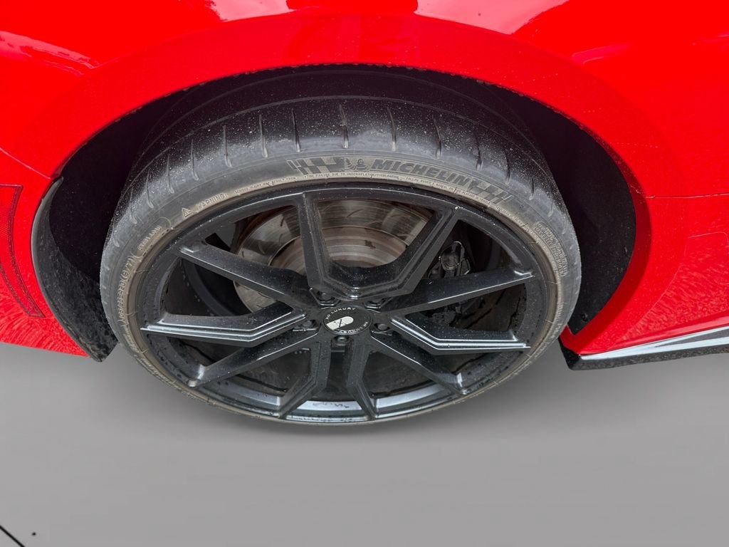 2014 Chevrolet Corvette Stingray Z51 1LT