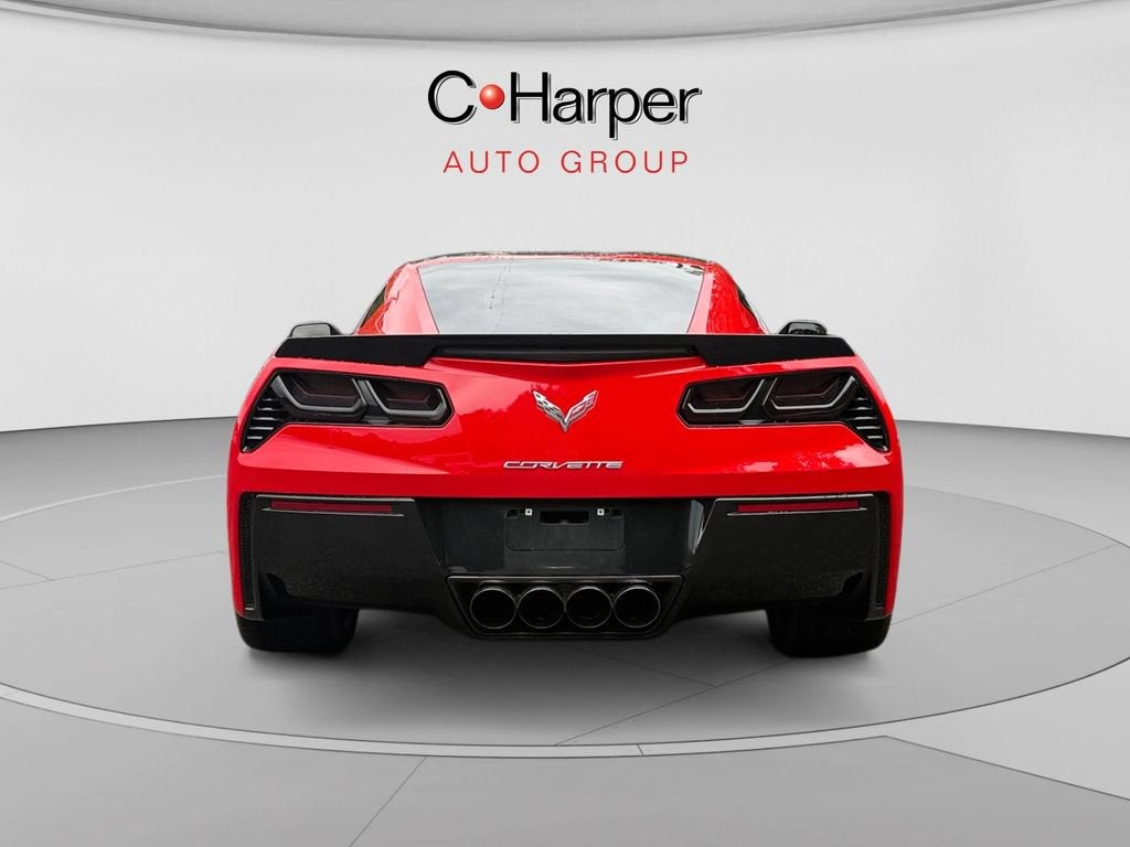 2014 Chevrolet Corvette Stingray Z51 1LT