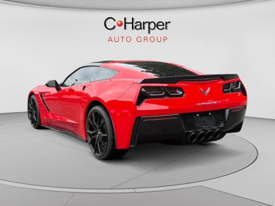 2014 Chevrolet Corvette Stingray Z51 1LT