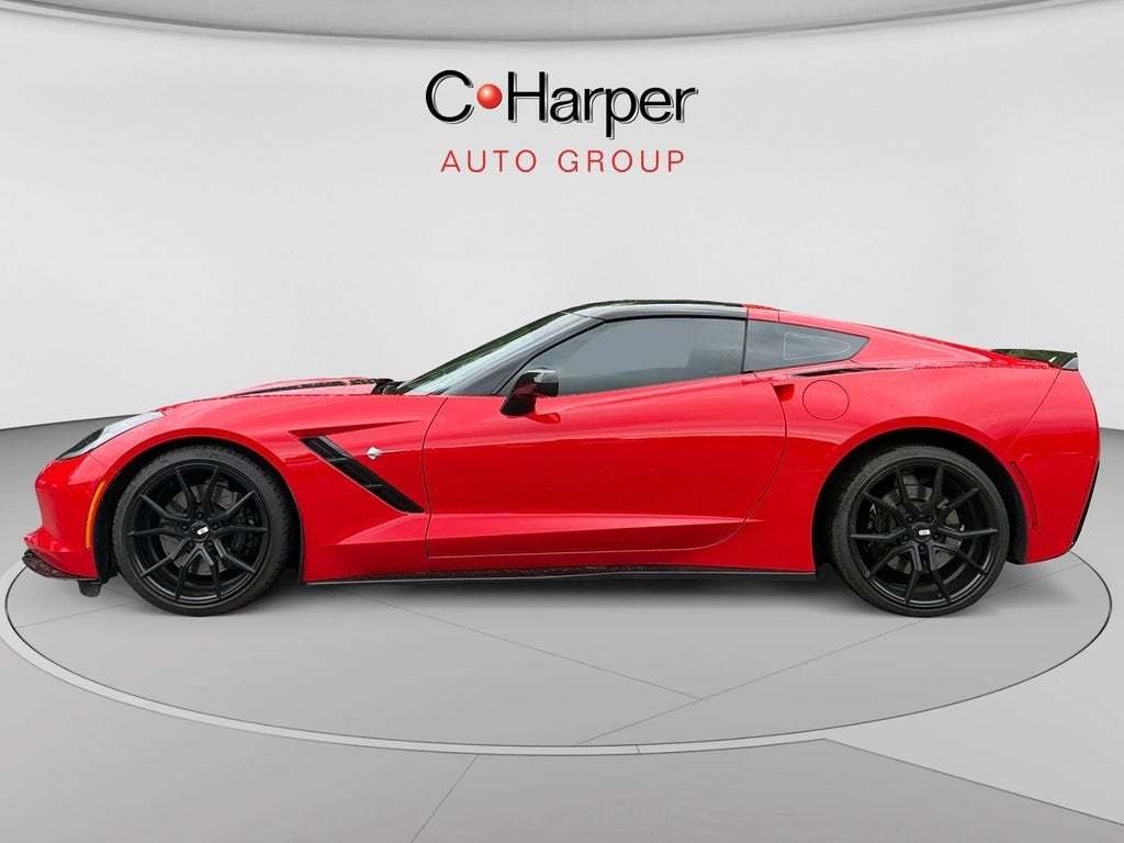 2014 Chevrolet Corvette Stingray Z51 1LT