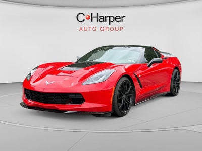 2014 Chevrolet Corvette Stingray Z51 1LT