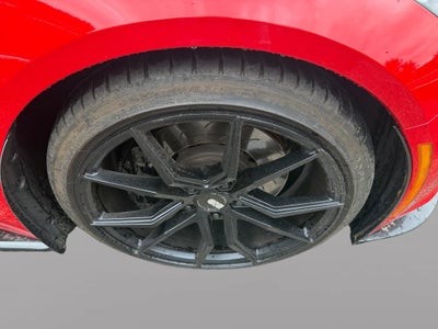 2014 Chevrolet Corvette Stingray Z51 1LT