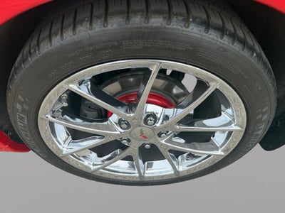 2008 Chevrolet Corvette NA
