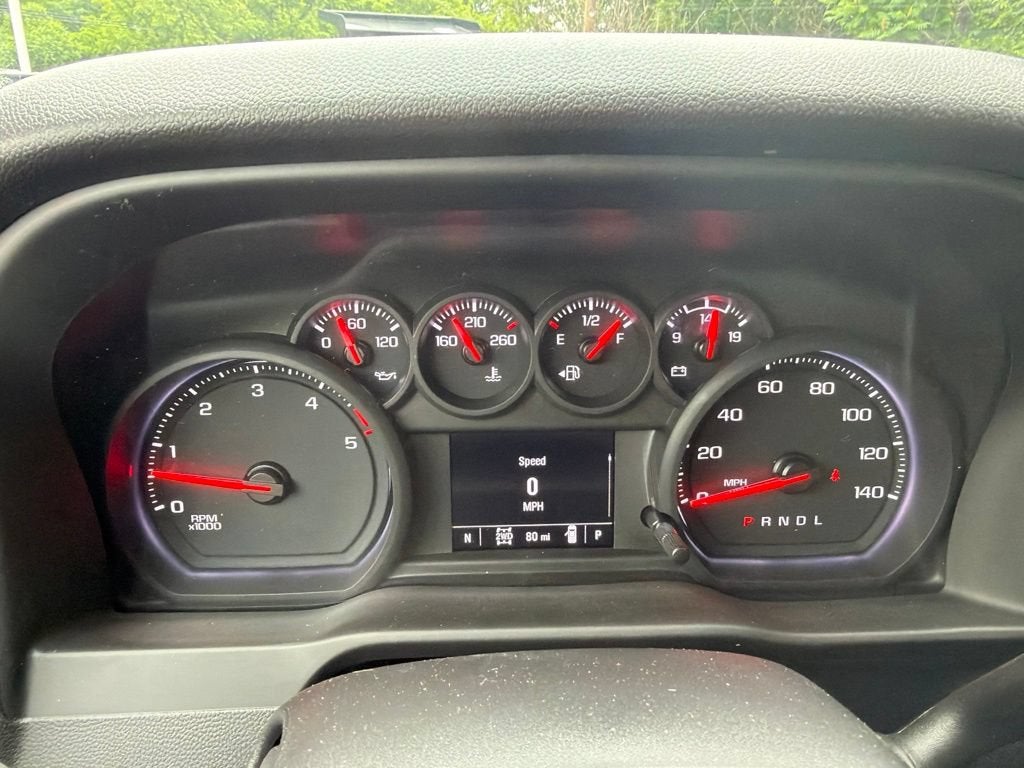 2026 GMC Sierra 3500 HD Pro DRW