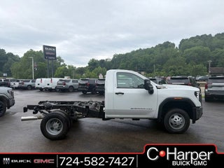 2026 GMC Sierra 3500 HD Pro DRW