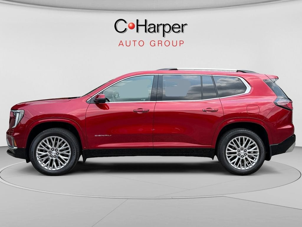 2024 GMC Acadia Denali