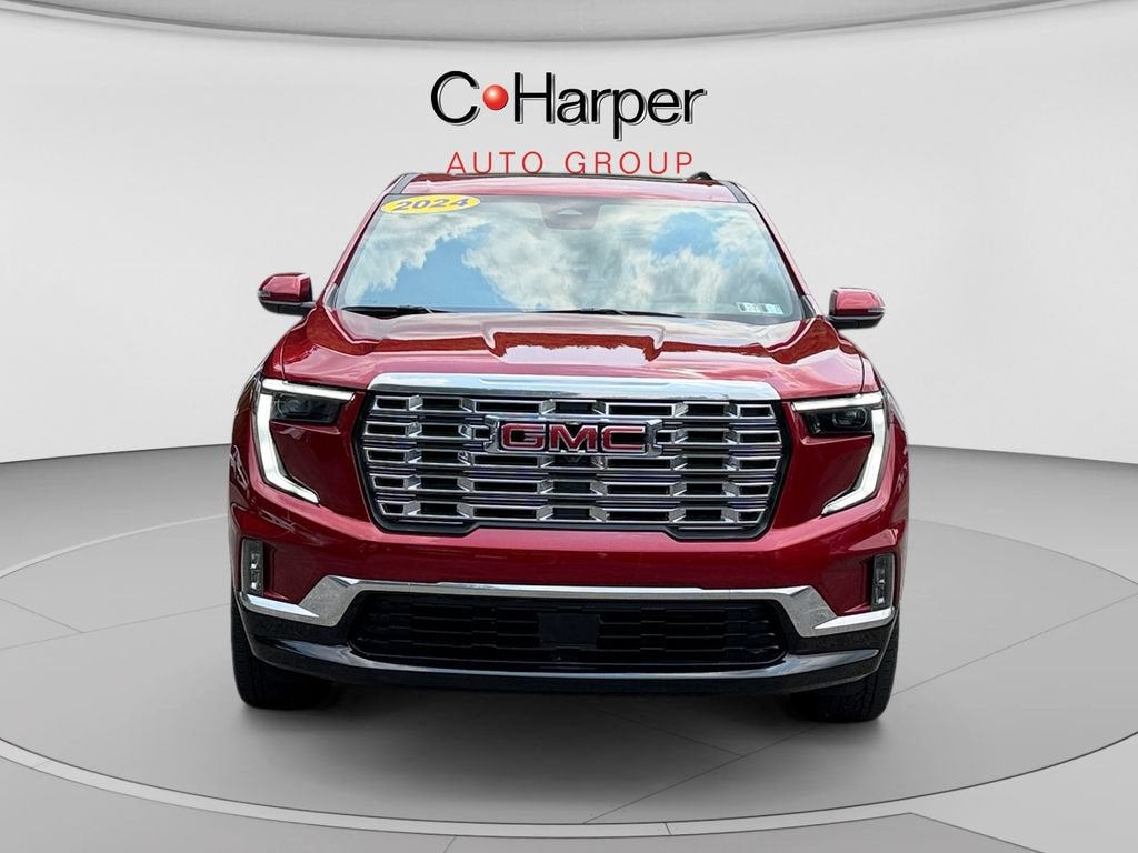 2024 GMC Acadia Denali
