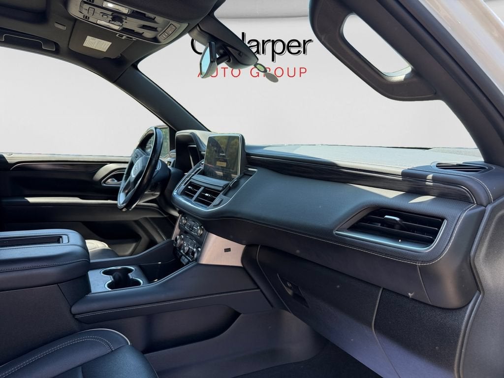 2022 GMC Yukon SLT