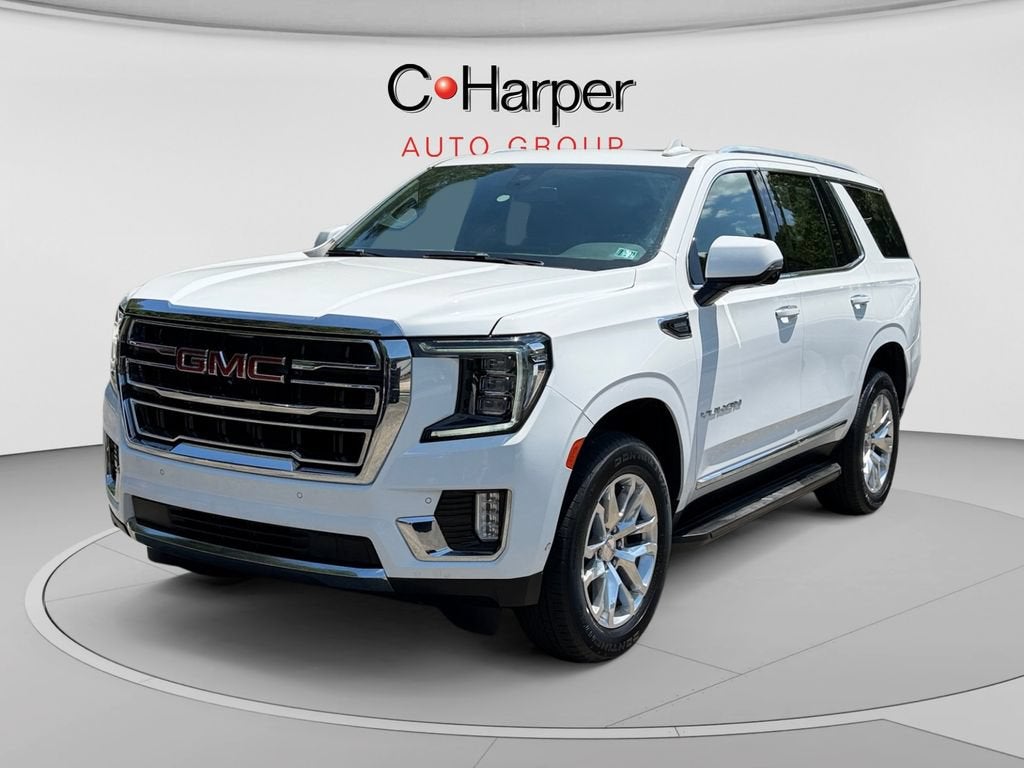 2022 GMC Yukon SLT