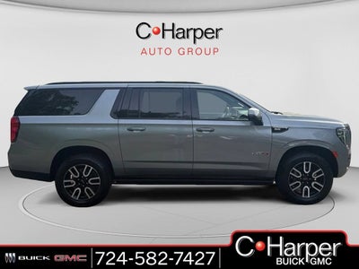 2023 GMC Yukon XL AT4