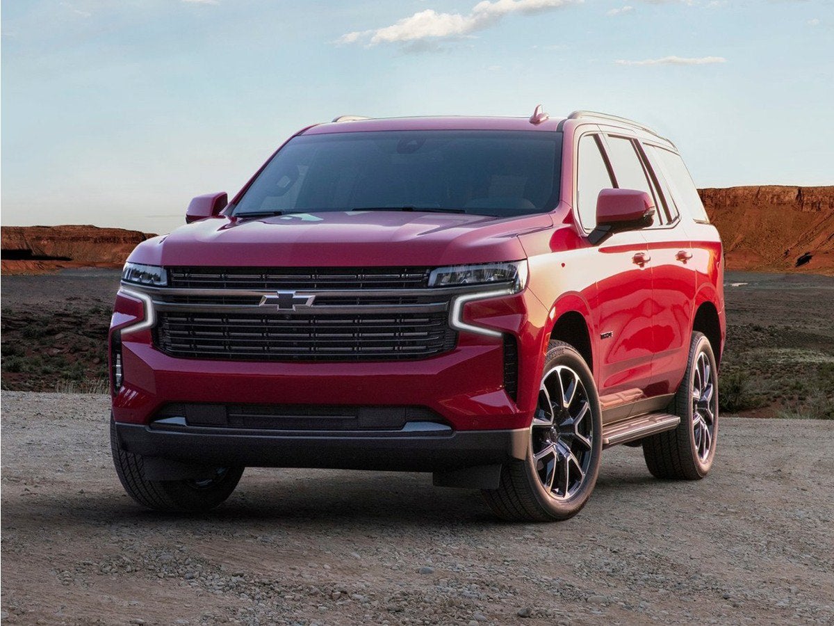 2023 Chevrolet Tahoe Z71