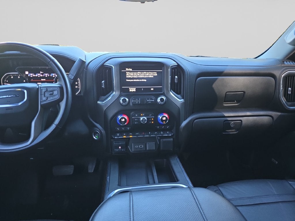2023 GMC Sierra 3500 HD Denali