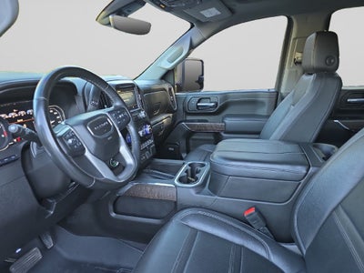 2023 GMC Sierra 3500 HD Denali