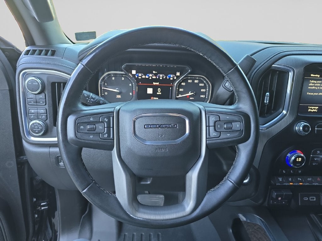 2023 GMC Sierra 3500 HD Denali