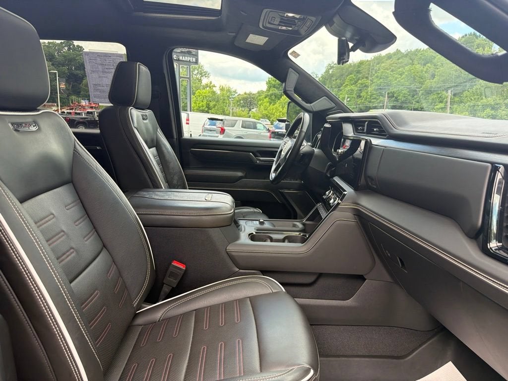 2024 GMC Sierra 2500 HD AT4X
