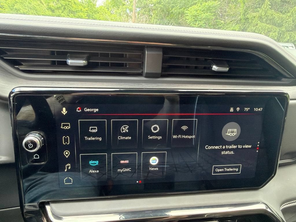 2024 GMC Sierra 2500 HD AT4X