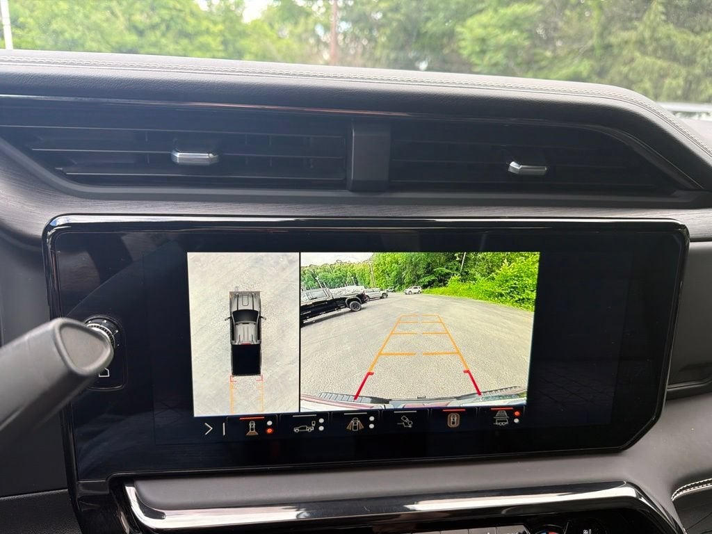 2024 GMC Sierra 2500 HD AT4X