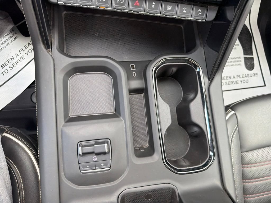 2024 GMC Sierra 2500 HD AT4X