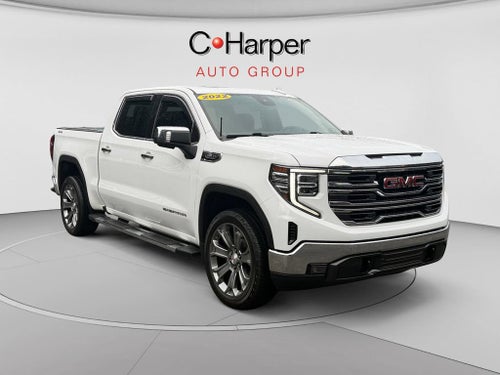 2022 GMC Sierra 1500 SLT