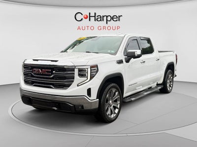 2022 GMC Sierra 1500 SLT