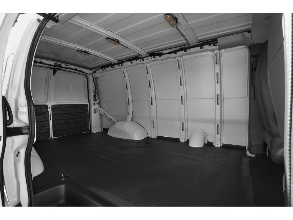 2025 GMC Savana Cargo Work Van