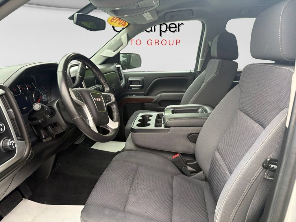 2019 GMC Sierra 1500 Limited SLE