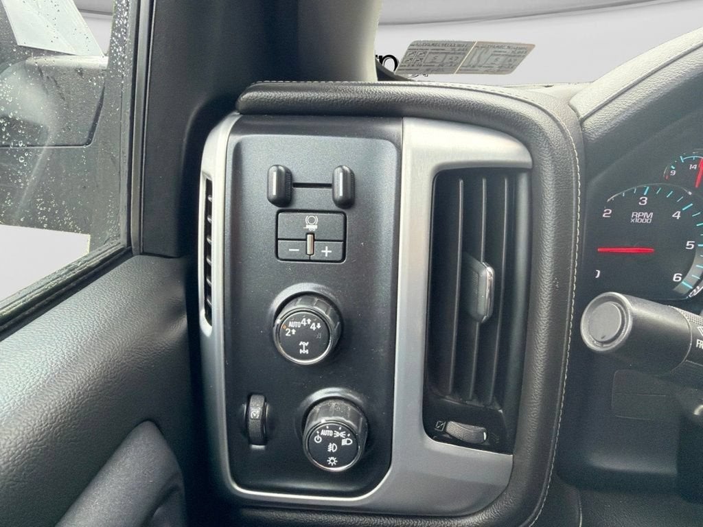 2019 GMC Sierra 1500 Limited SLE