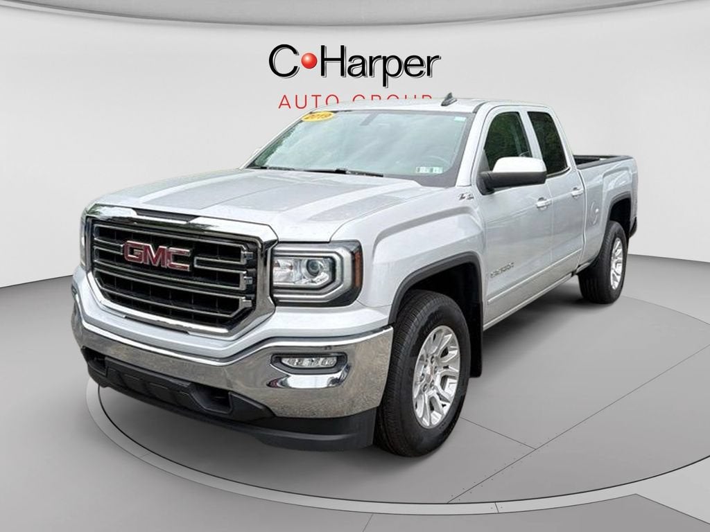2019 GMC Sierra 1500 Limited SLE