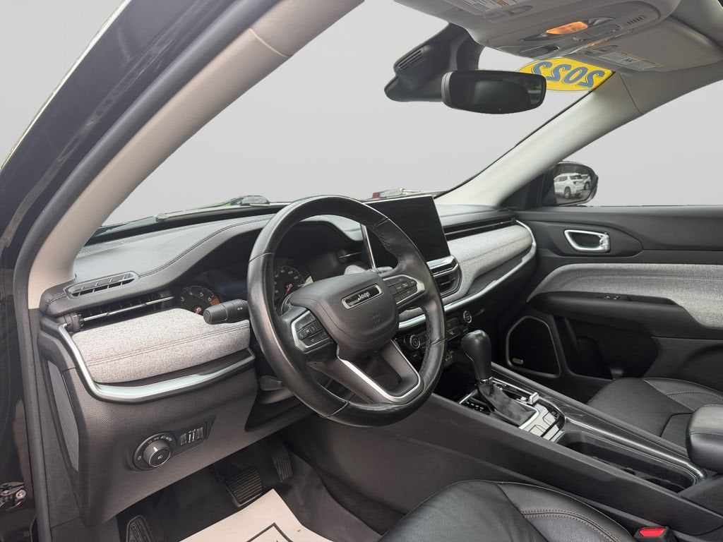 2022 Jeep Compass Latitude Lux 4x4
