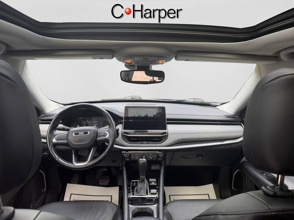 2022 Jeep Compass Latitude Lux 4x4