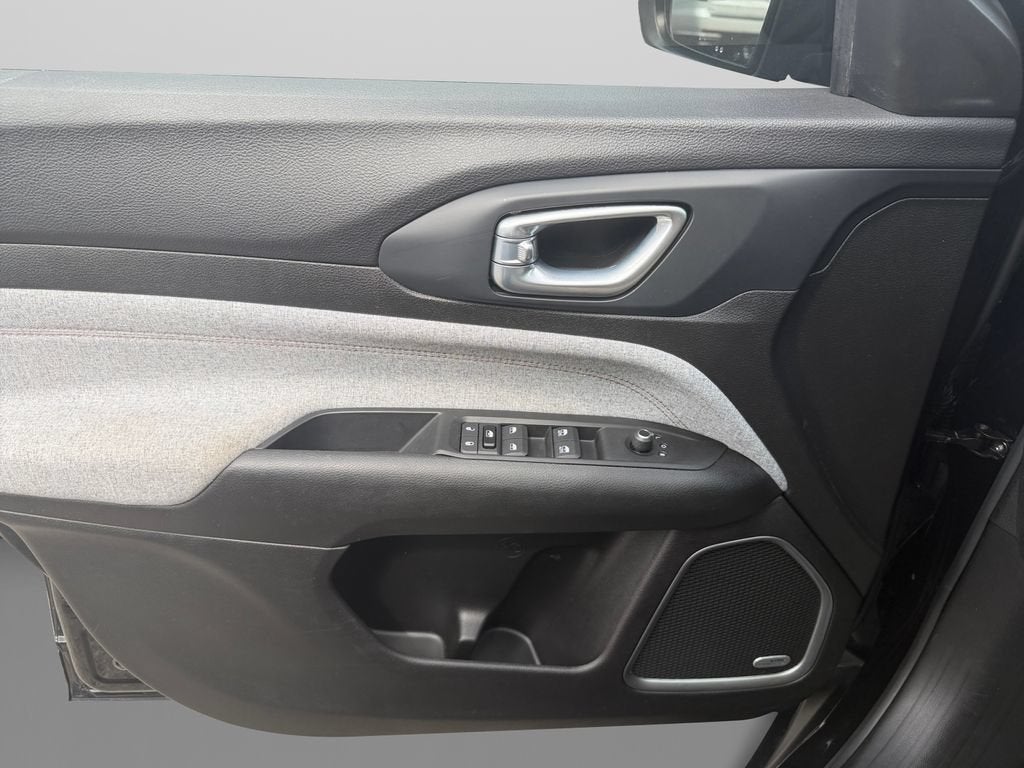 2022 Jeep Compass Latitude Lux 4x4