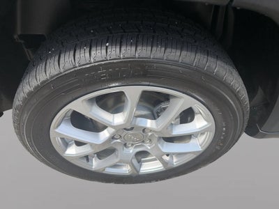 2022 Jeep Compass Latitude Lux 4x4