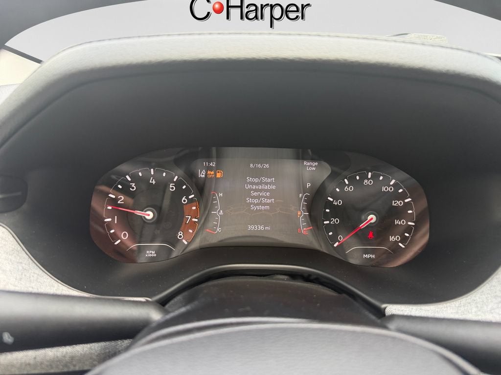 2022 Jeep Compass Latitude Lux 4x4