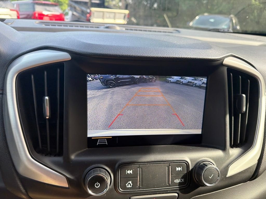 2021 GMC Terrain SLT