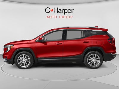 2023 GMC Terrain Denali
