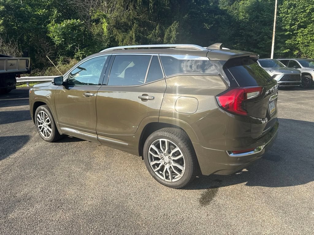 2023 GMC Terrain Denali