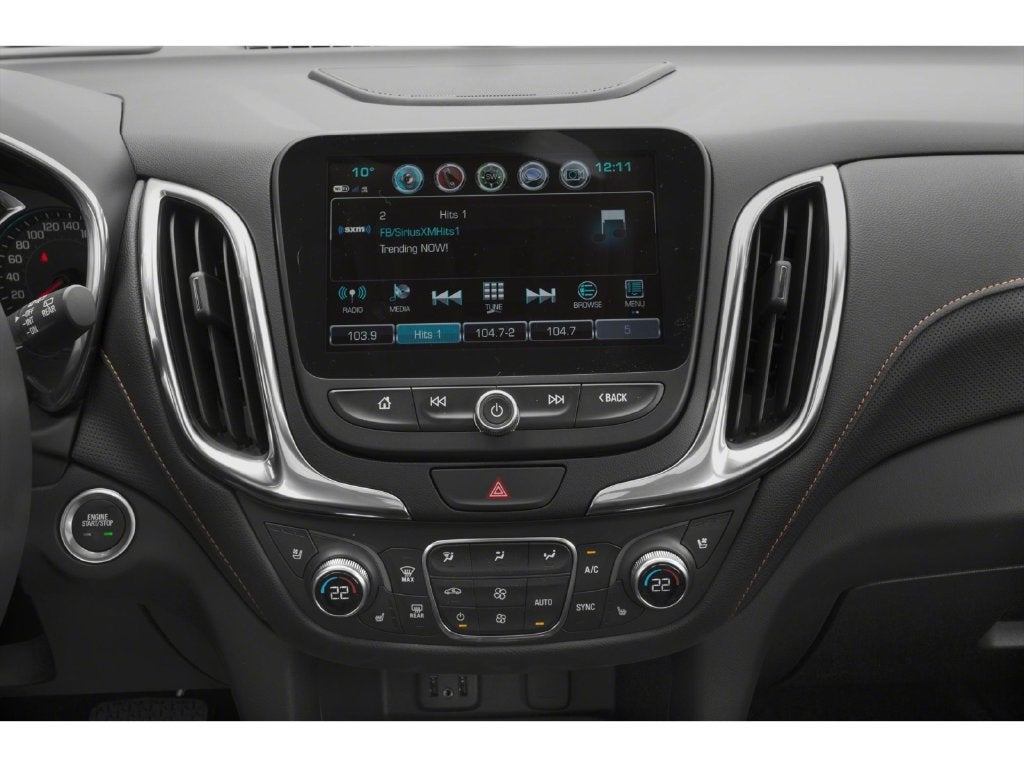 2018 Chevrolet Equinox Premier