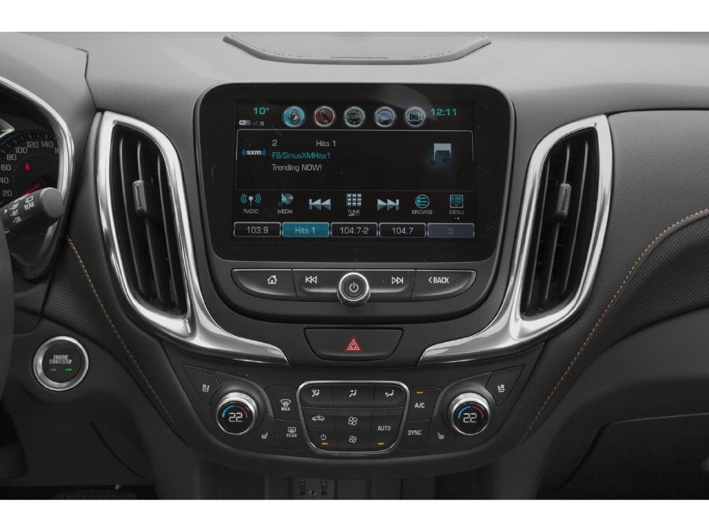 2018 Chevrolet Equinox Premier