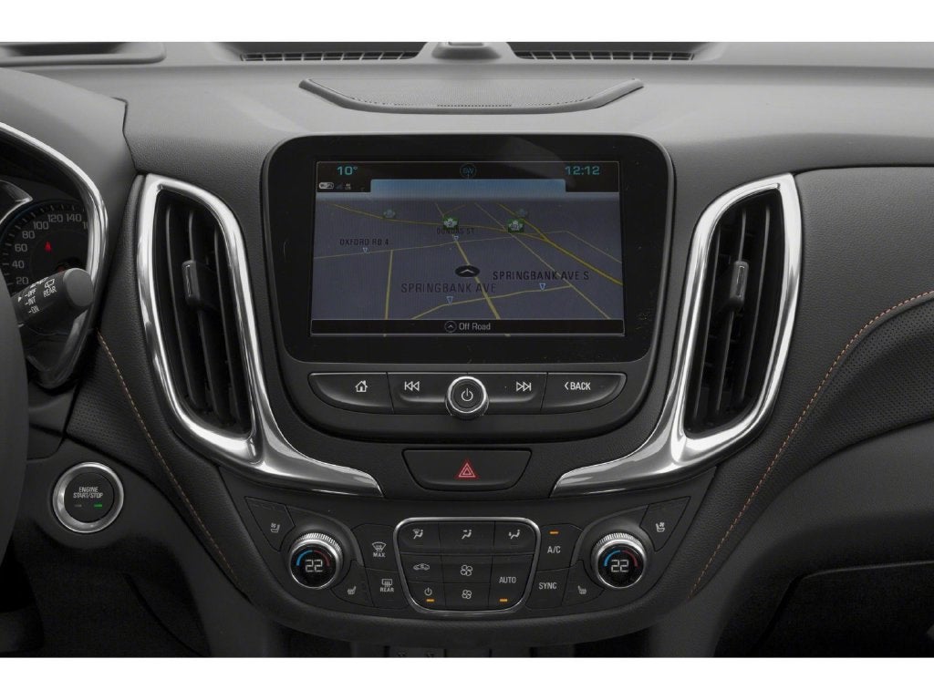 2018 Chevrolet Equinox Premier