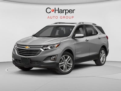 2018 Chevrolet Equinox Premier