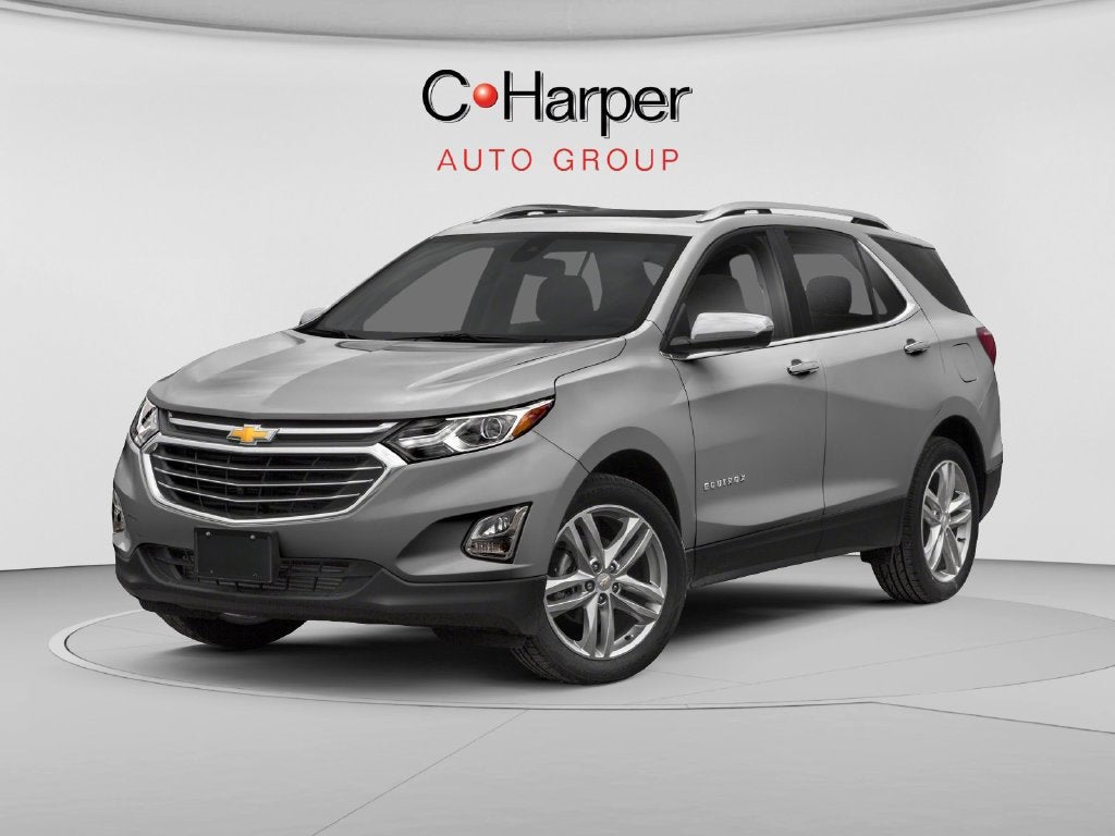 2018 Chevrolet Equinox Premier