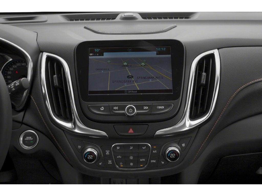 2018 Chevrolet Equinox Premier