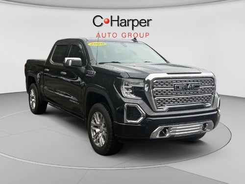 2020 GMC Sierra 1500 Denali