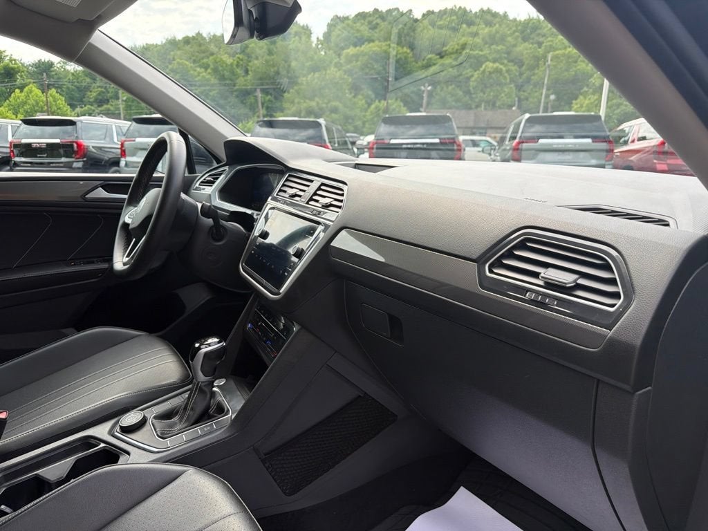 2024 Volkswagen Tiguan 2.0T SE