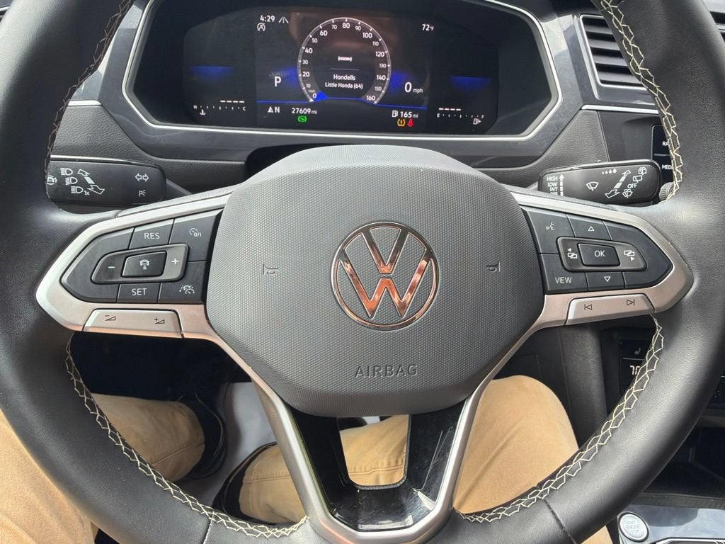 2024 Volkswagen Tiguan 2.0T SE