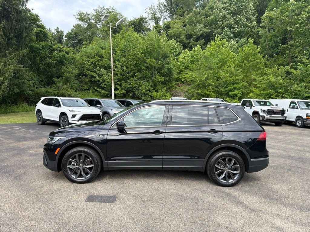 2024 Volkswagen Tiguan 2.0T SE