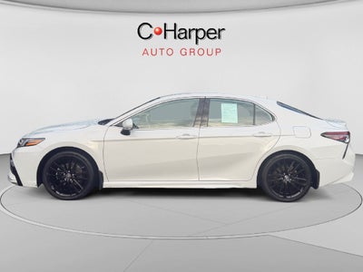 2023 Toyota Camry XSE