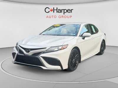 2023 Toyota Camry XSE