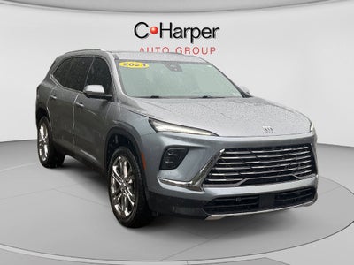 2025 Buick Enclave Preferred