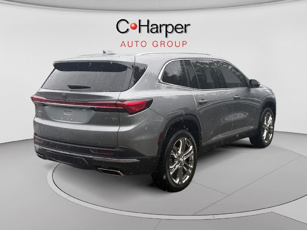 2025 Buick Enclave Preferred